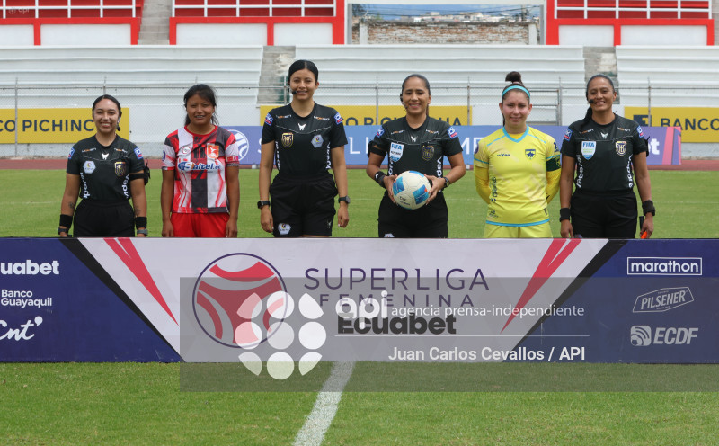 FBL-SUPERLIGA-DEPORTIVO IBARRA-ESPUCE