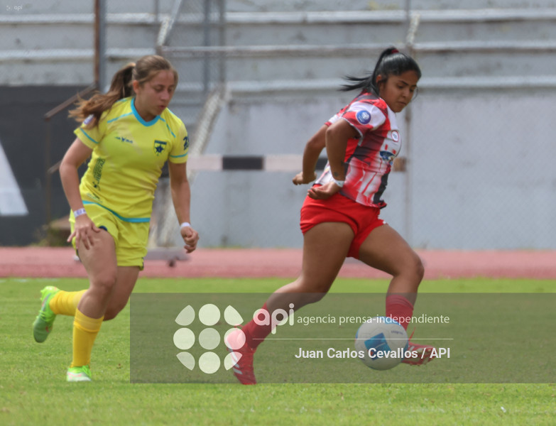 FBL-SUPERLIGA-DEPORTIVO IBARRA-ESPUCE