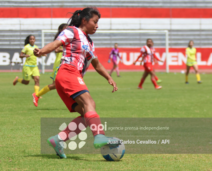 FBL-SUPERLIGA-DEPORTIVO IBARRA-ESPUCE