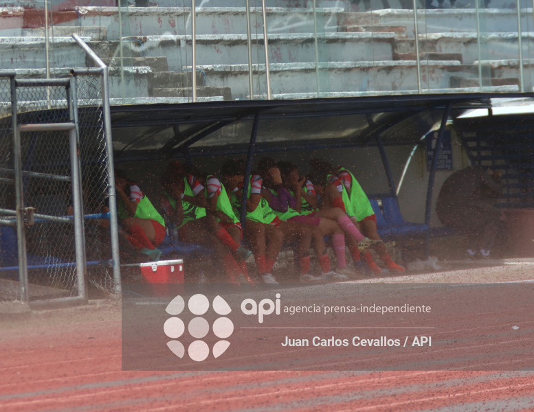 FBL-SUPERLIGA-DEPORTIVO IBARRA-ESPUCE