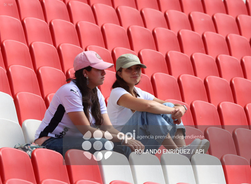 FBL SUPERLIGA FEMENINA LDU QUITO VS NACIONAL