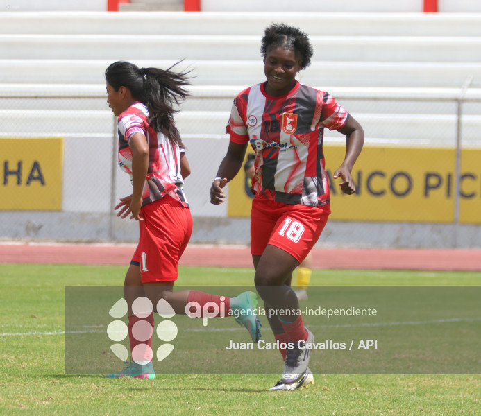 FBL-SUPERLIGA-DEPORTIVO IBARRA-ESPUCE