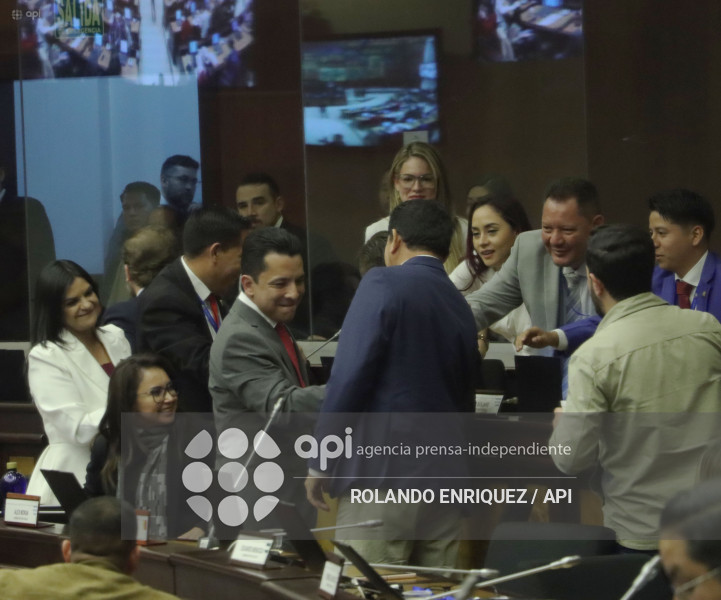 LEY SOLIDARIDAD NACIONAL SEGUNDO DEBATE