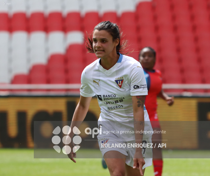FBL SUPERLIGA FEMENINA LDU QUITO VS NACIONAL