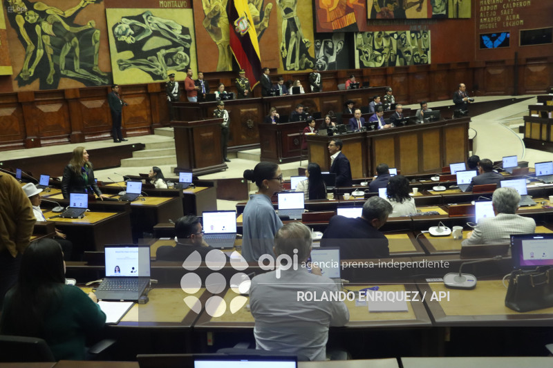 LEY SOLIDARIDAD NACIONAL SEGUNDO DEBATE