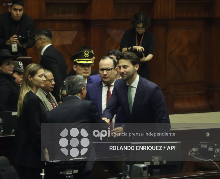 LEY SOLIDARIDAD NACIONAL SEGUNDO DEBATE