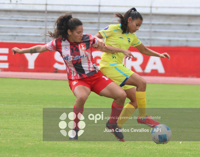 FBL-SUPERLIGA-DEPORTIVO IBARRA-ESPUCE