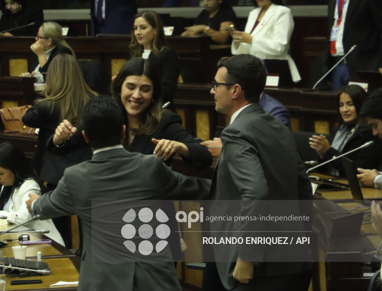 LEY SOLIDARIDAD NACIONAL SEGUNDO DEBATE