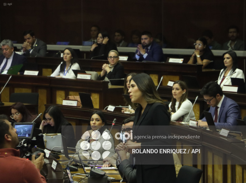 LEY SOLIDARIDAD NACIONAL SEGUNDO DEBATE