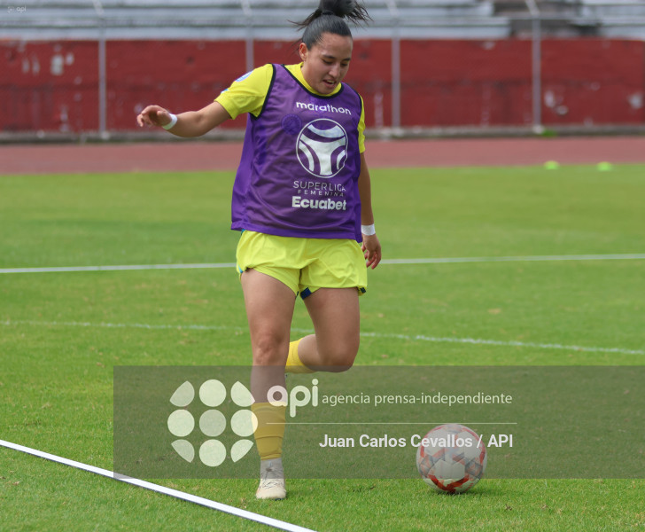 FBL-SUPERLIGA-DEPORTIVO IBARRA-ESPUCE