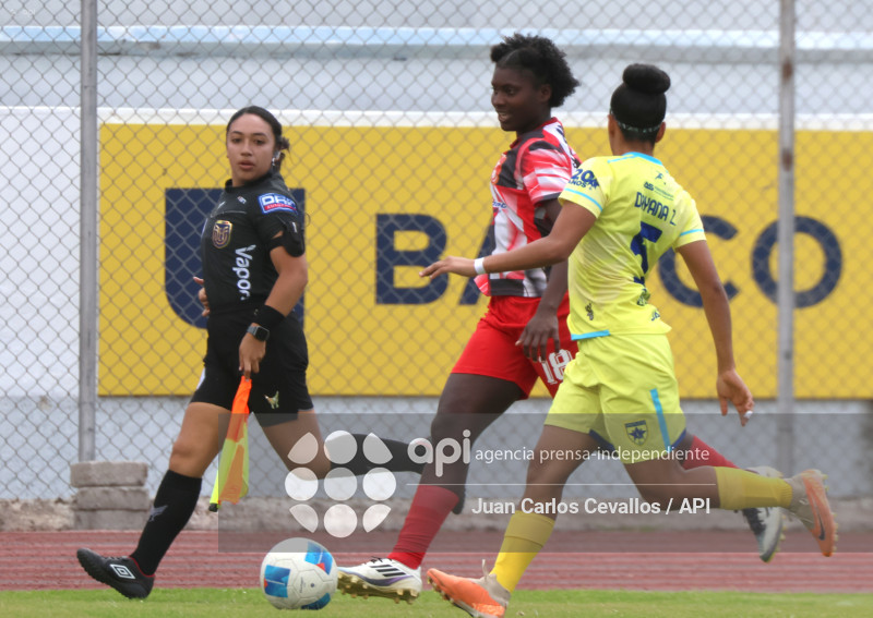 FBL-SUPERLIGA-DEPORTIVO IBARRA-ESPUCE