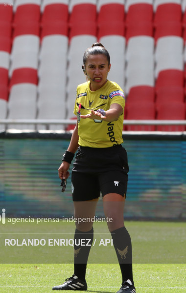 FBL SUPERLIGA FEMENINA LDU QUITO VS NACIONAL