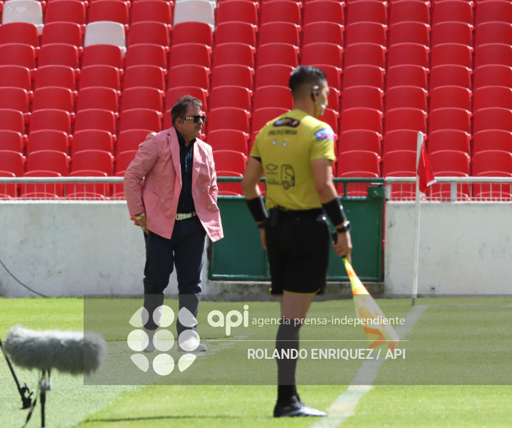 FBL SUPERLIGA FEMENINA LDU QUITO VS NACIONAL