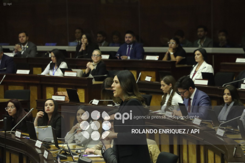 LEY SOLIDARIDAD NACIONAL SEGUNDO DEBATE