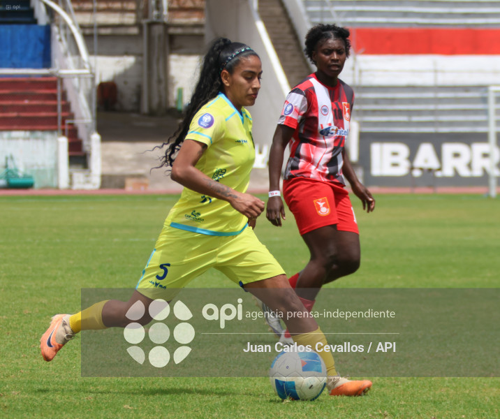 FBL-SUPERLIGA-DEPORTIVO IBARRA-ESPUCE