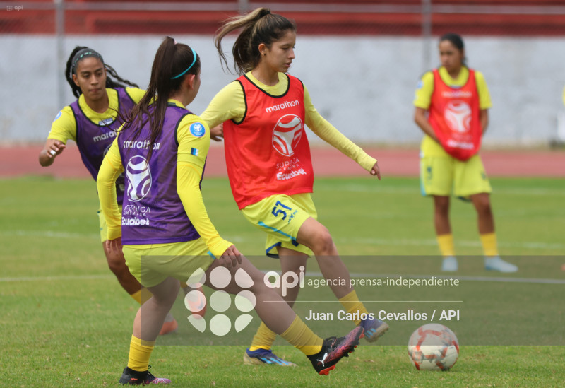 FBL-SUPERLIGA-DEPORTIVO IBARRA-ESPUCE