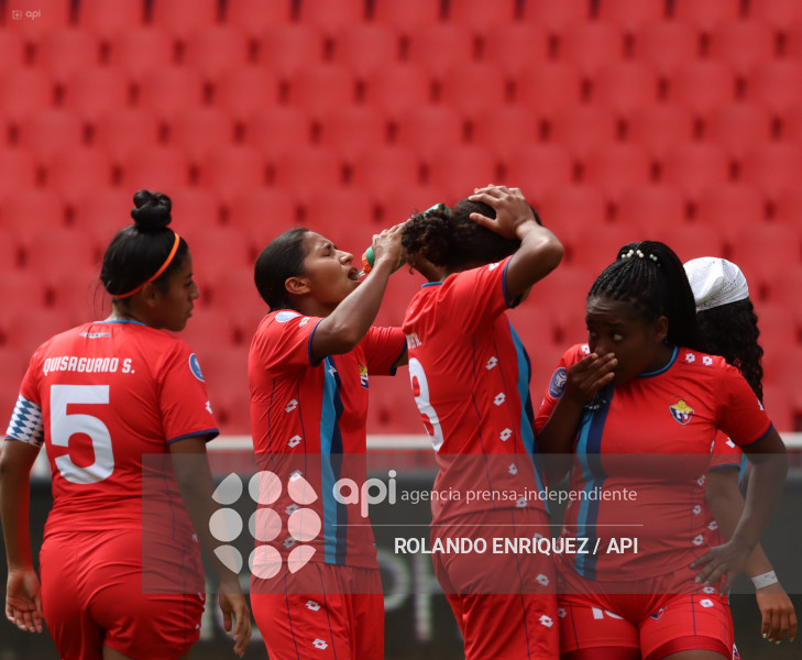 FBL SUPERLIGA FEMENINA LDU QUITO VS NACIONAL