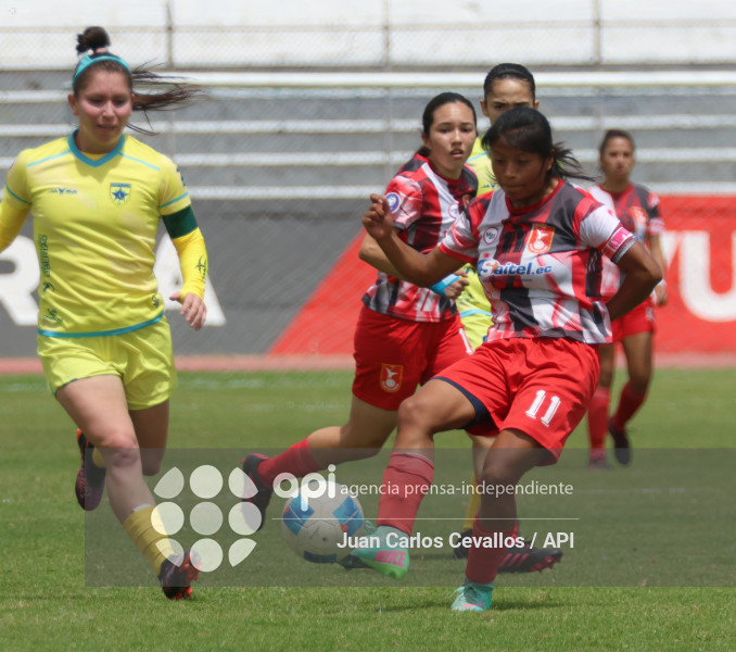 FBL-SUPERLIGA-DEPORTIVO IBARRA-ESPUCE