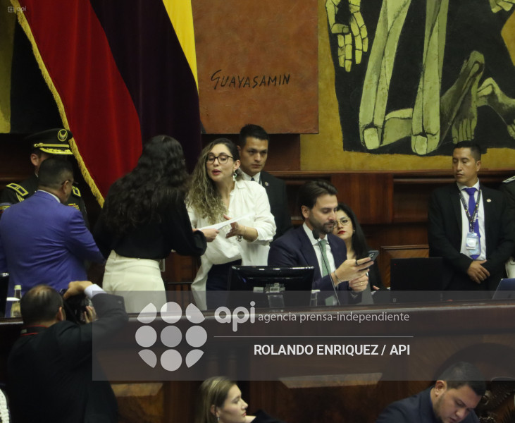 LEY SOLIDARIDAD NACIONAL SEGUNDO DEBATE