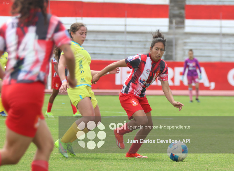 FBL-SUPERLIGA-DEPORTIVO IBARRA-ESPUCE