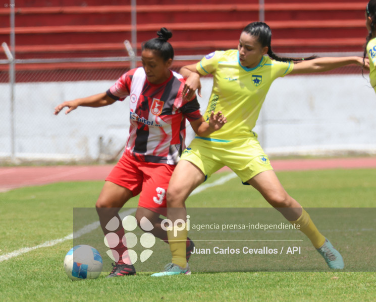 FBL-SUPERLIGA-DEPORTIVO IBARRA-ESPUCE