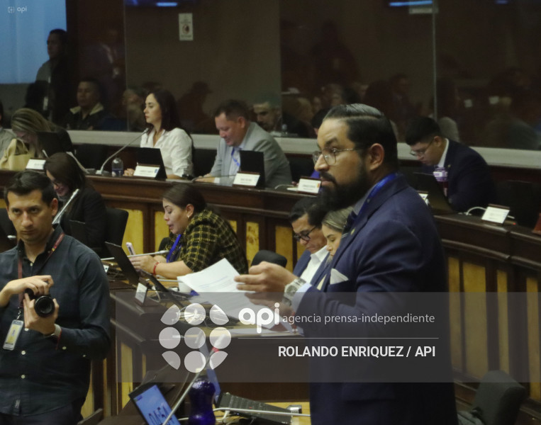 LEY SOLIDARIDAD NACIONAL SEGUNDO DEBATE