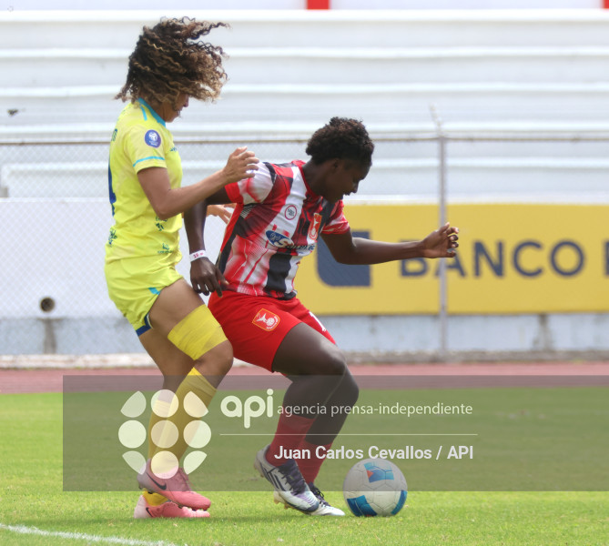 FBL-SUPERLIGA-DEPORTIVO IBARRA-ESPUCE