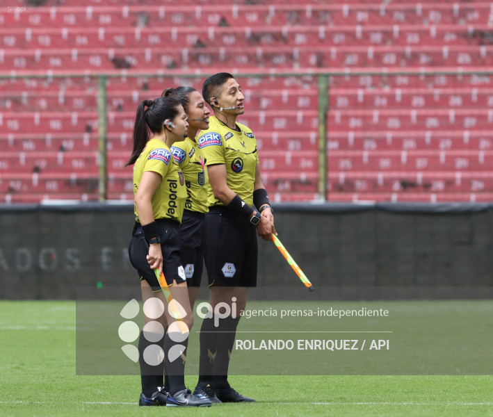 FBL SUPERLIGA FEMENINA LDU QUITO VS NACIONAL