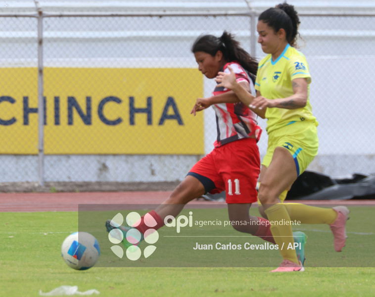 FBL-SUPERLIGA-DEPORTIVO IBARRA-ESPUCE
