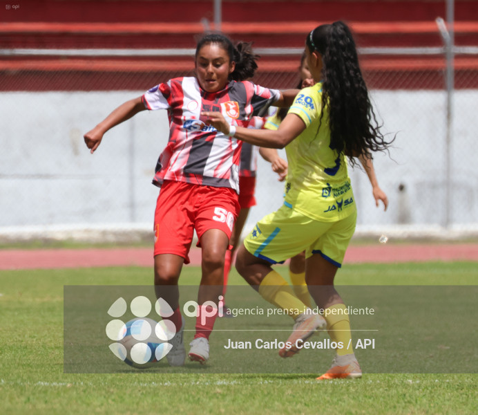 FBL-SUPERLIGA-DEPORTIVO IBARRA-ESPUCE