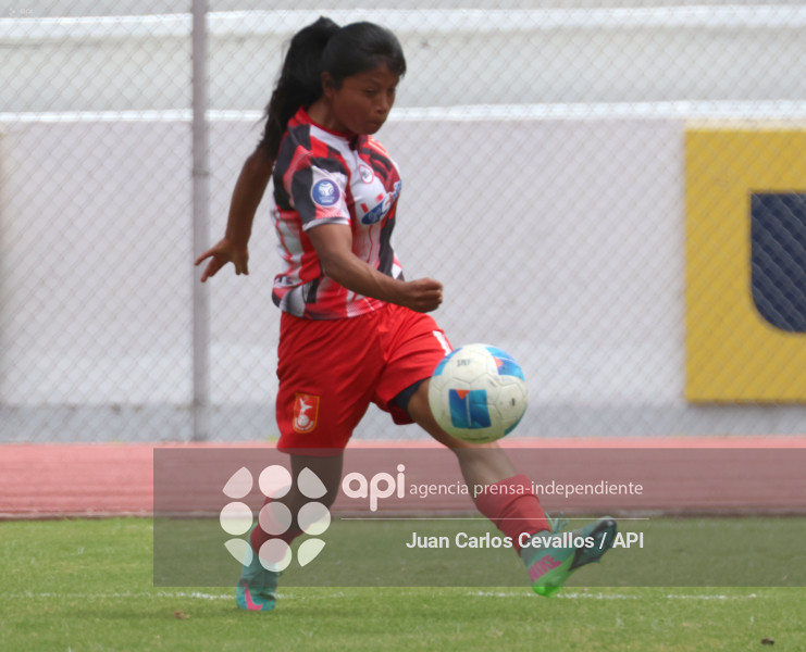 FBL-SUPERLIGA-DEPORTIVO IBARRA-ESPUCE