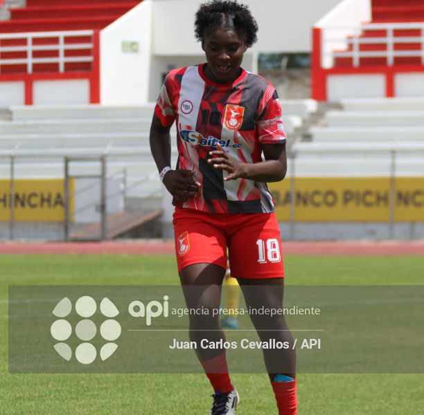 FBL-SUPERLIGA-DEPORTIVO IBARRA-ESPUCE