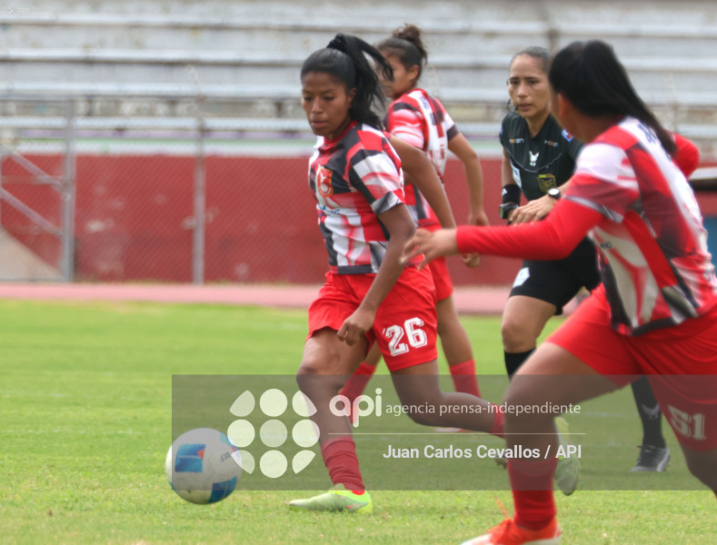 FBL-SUPERLIGA-DEPORTIVO IBARRA-ESPUCE