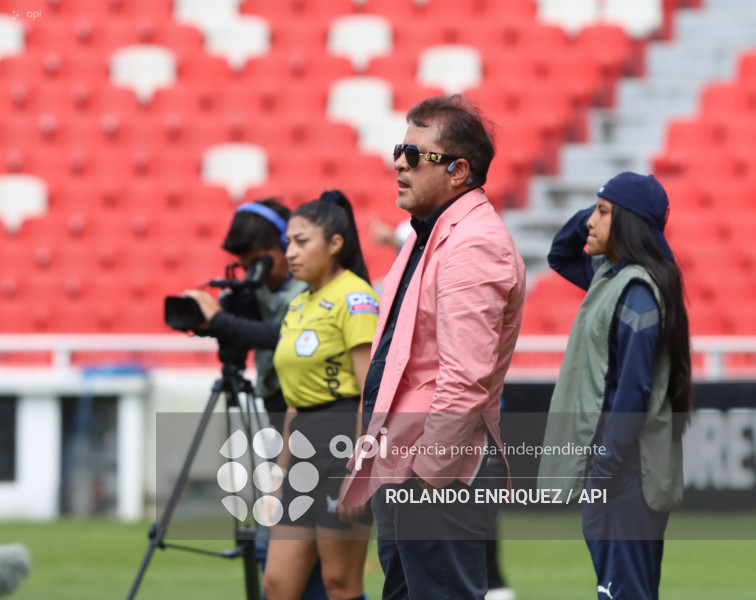 FBL SUPERLIGA FEMENINA LDU QUITO VS NACIONAL