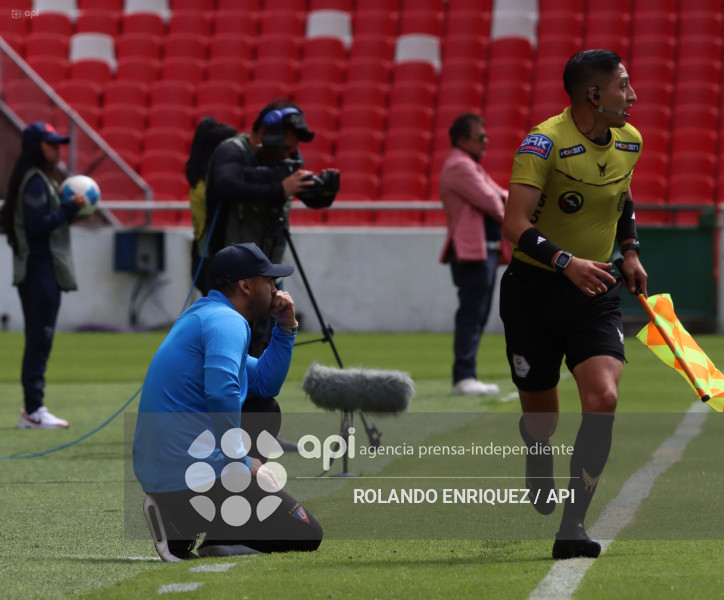 FBL SUPERLIGA FEMENINA LDU QUITO VS NACIONAL