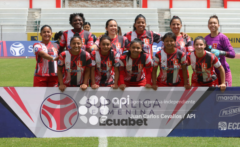FBL-SUPERLIGA-DEPORTIVO IBARRA-ESPUCE