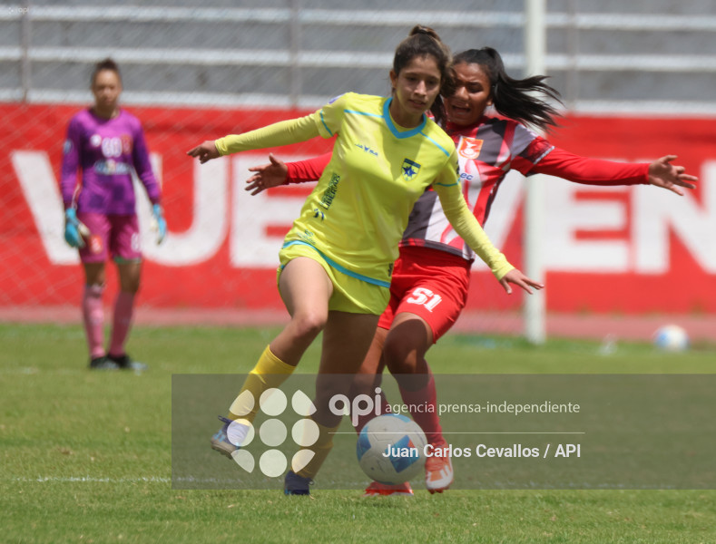 FBL-SUPERLIGA-DEPORTIVO IBARRA-ESPUCE