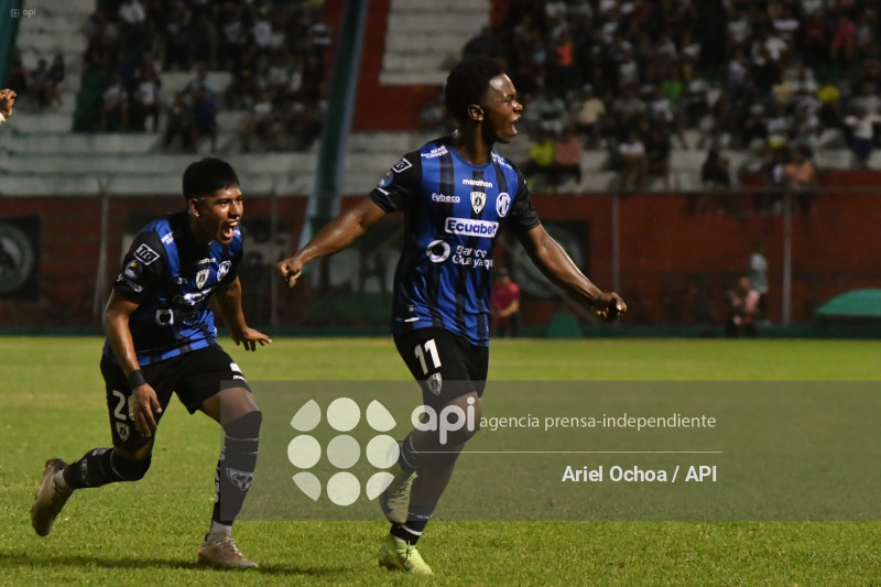 COPA-ECUADOR-LDU PORTOVIEJO-IDV JRS