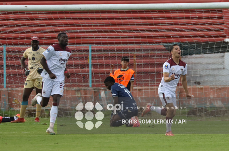 CUENCA-COPA ECUADOR-CUENCA JR-ATLETICO VINOTINTO