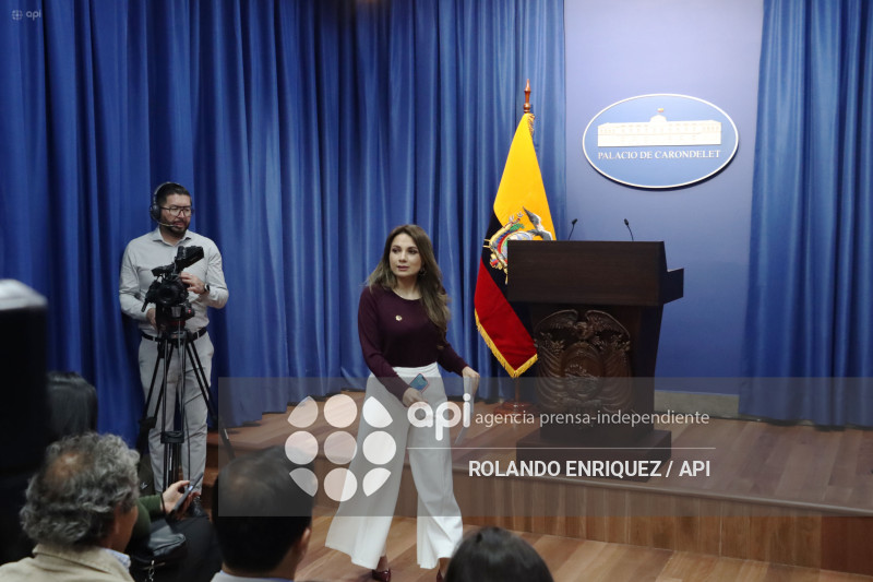 PORTAVOZ CAROLINA JARAMILLO