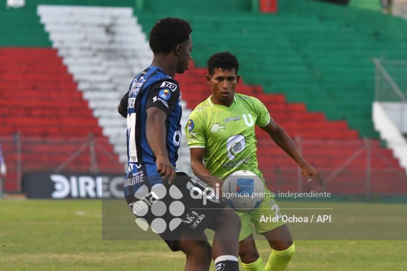 COPA-ECUADOR-LDU PORTOVIEJO-IDV JRS