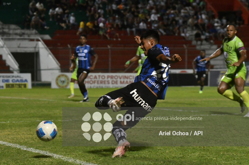 COPA-ECUADOR-LDU PORTOVIEJO-IDV JRS