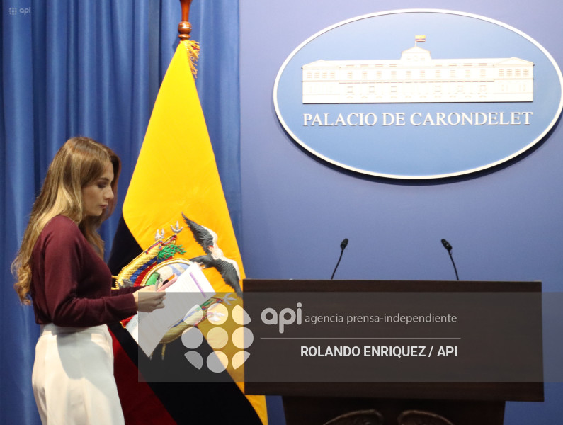 PORTAVOZ CAROLINA JARAMILLO