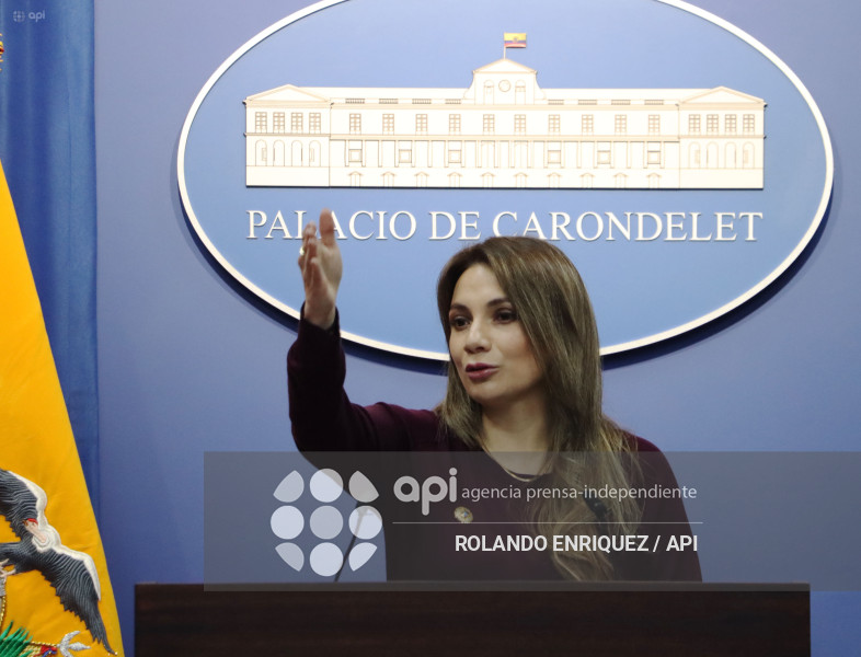 PORTAVOZ CAROLINA JARAMILLO