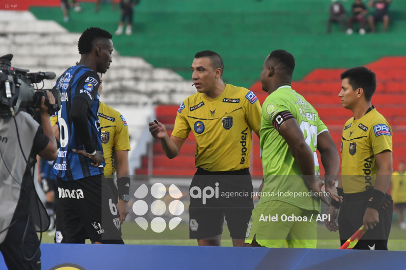 COPA-ECUADOR-LDU PORTOVIEJO-IDV JRS