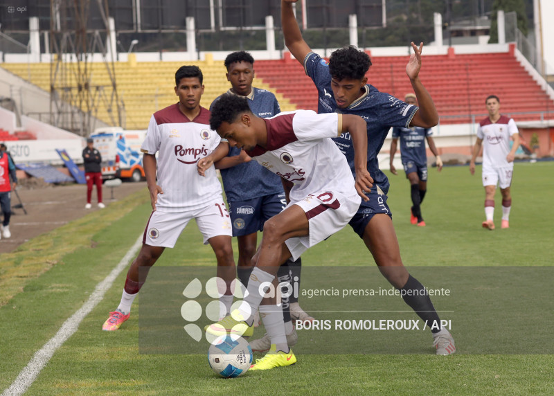 CUENCA-COPA ECUADOR-CUENCA JR-ATLETICO VINOTINTO