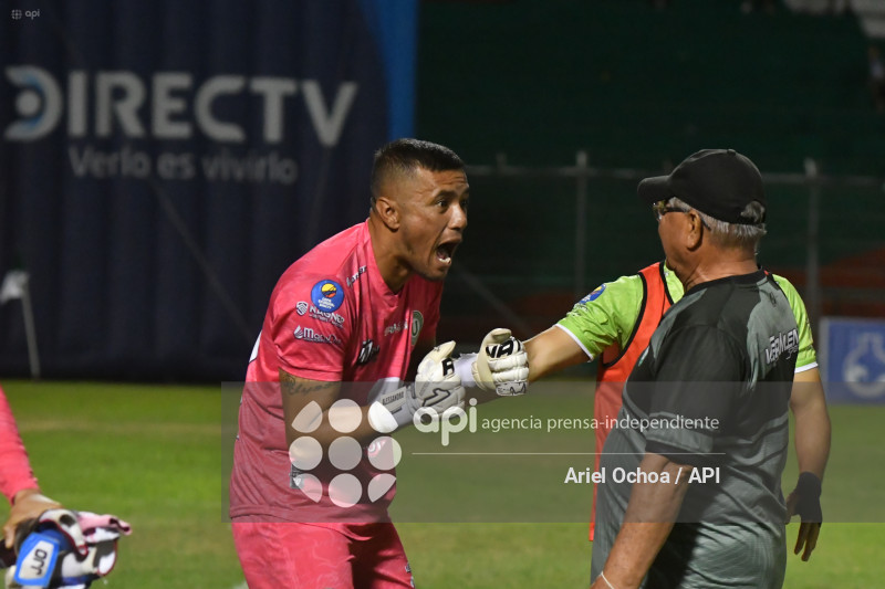 COPA-ECUADOR-LDU PORTOVIEJO-IDV JRS