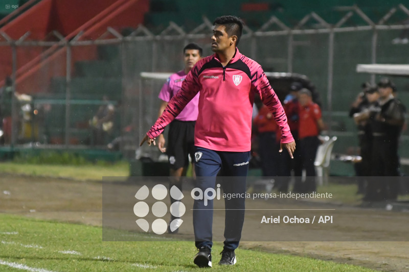COPA-ECUADOR-LDU PORTOVIEJO-IDV JRS