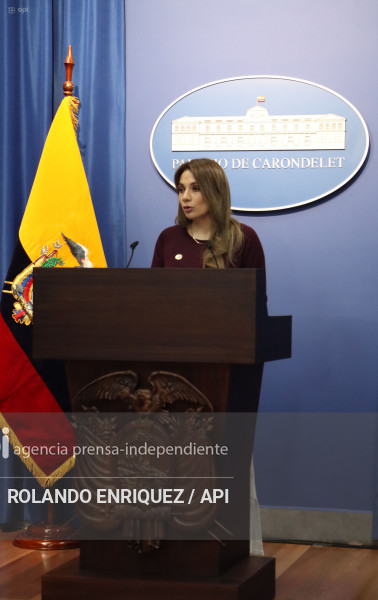 PORTAVOZ CAROLINA JARAMILLO