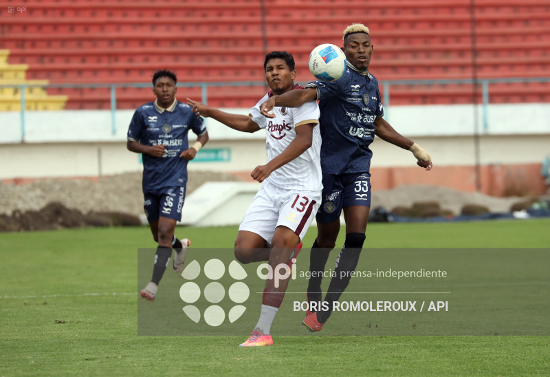 CUENCA-COPA ECUADOR-CUENCA JR-ATLETICO VINOTINTO